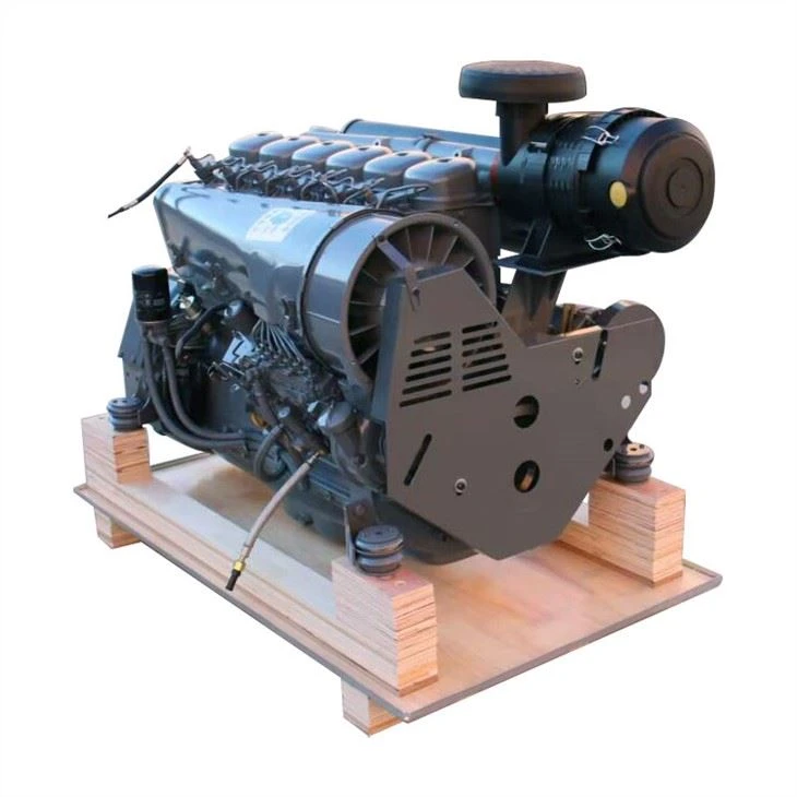 DEUTZ F6L912 loftkæling OEM vél