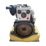 DEUTZ F4L912 vélarsamsetning á 2400 snúninga á mínútu