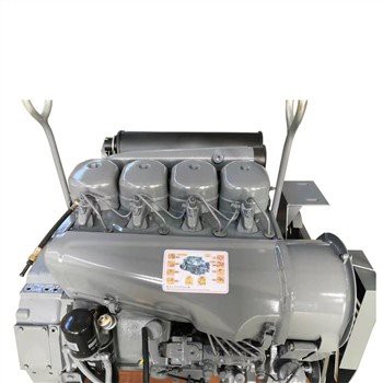 Vél fyrir byggingarvélar