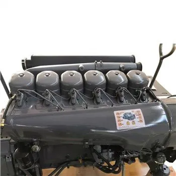 Vél fyrir námuvélar